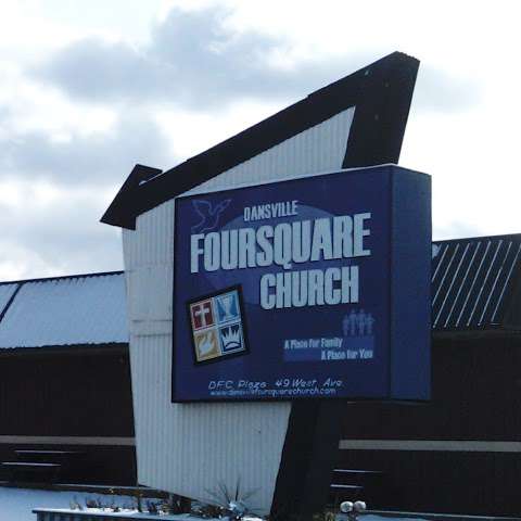 Jobs in Dansville Foursquare Church - reviews